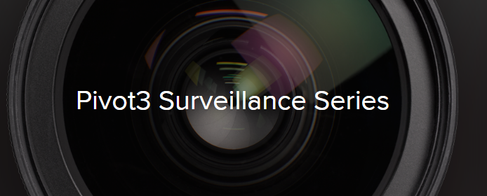 Product - Pivot3 Surveillance Series